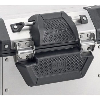 パッセンジャーバックレスト For Obkn42 GIVI(ジビ)