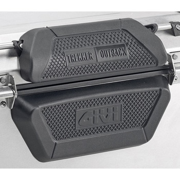 パッセンジャーバックレスト For Obkn58 GIVI(ジビ)