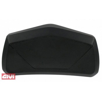 パッセンジャーバックレスト SOFT ブラック FOR B47 / B360 GIVI(ジビ)