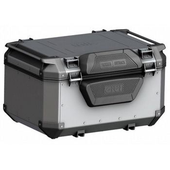 パッセンジャーバックレスト トップケース アルミニウム GIVI(ジビ)
