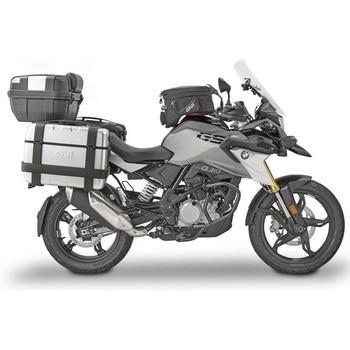 ハンドガード BMW G 310 GS マウンティングキット込み GIVI(ジビ)