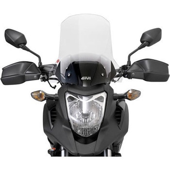 ハンドガード Honda NC700X NC750X 1420 マウンティングキット込み GIVI(ジビ)