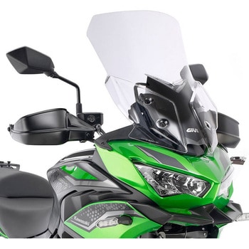 ハンドガード Kawasaki Versys 650 10 Versys 1000 15 Z900 マウンティングキット込み GIVI(ジビ)