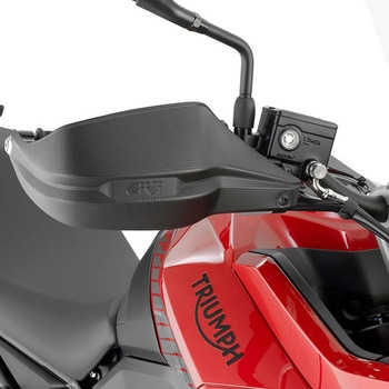 ハンドガード Triumph Tiger Sport 660 マウンティングキット込み GIVI(ジビ)