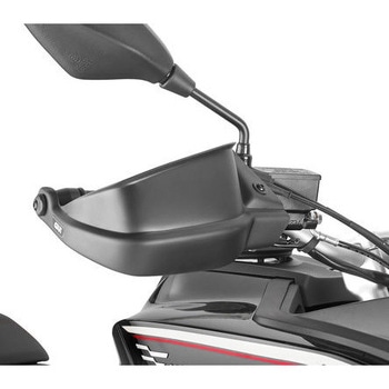 ハンドガード Voge Valico 500 DS マウンティングキット込み GIVI(ジビ)