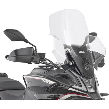 ハンドガード Voge Valico 500 DS マウンティングキット込み GIVI(ジビ)