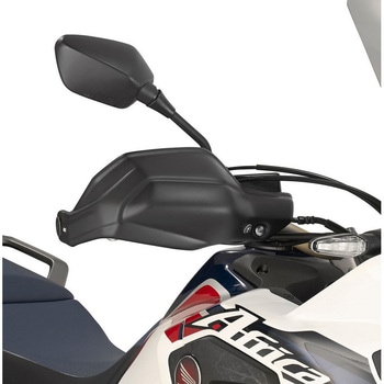ハンドプロテクター ブラック ABS GIVI(ジビ)