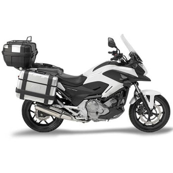 フェアリングクリア ウィンドスクリーン  ABE付 - GIVI(ジビ)