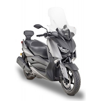 フェアリングスクリーン トランスペアレント  ABE GIVI(ジビ)