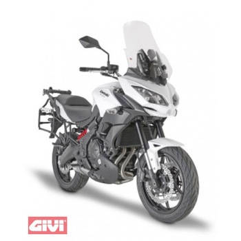 フェアリングスクリーン トランスペアレント  ABE GIVI(ジビ)