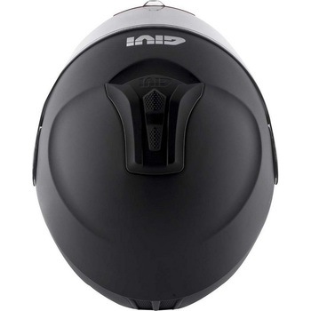 フリップアップヘルメット X.21 EVO SOLID Opaque ブラック サイズ 56/S GIVI(ジビ)