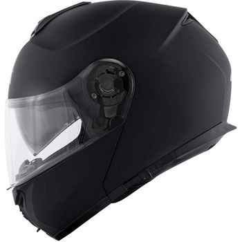 フリップアップヘルメット X.21 EVO SOLID Opaque ブラック サイズ 58/M GIVI(ジビ)