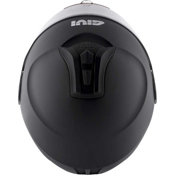 フリップアップヘルメット X.21 EVO SOLID Opaque ブラック サイズ 63/XXL GIVI(ジビ)