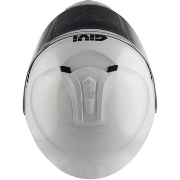 フリップアップヘルメット X.21 EVO SOLID ホワイト サイズ 58/M GIVI(ジビ)