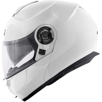 フリップアップヘルメット X.21 EVO SOLID ホワイト サイズ 60/L GIVI(ジビ)