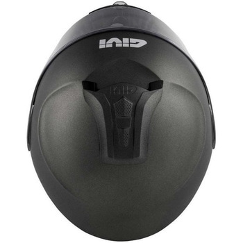 フリップアップヘルメット X.21 EVO SOLID マットチタン サイズ 54/XS GIVI(ジビ)