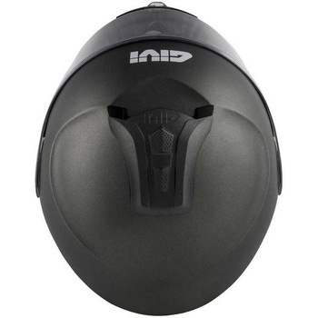 フリップアップヘルメット X.21 EVO SOLID マットチタン サイズ 56/S GIVI(ジビ)