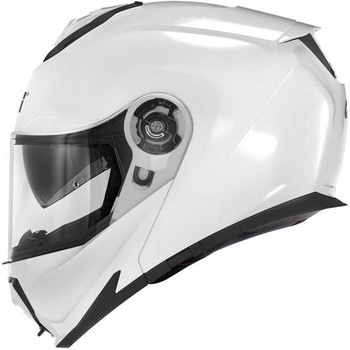 フリップアップヘルメット X.27 SOLID ホワイト サイズ 58/M GIVI(ジビ)