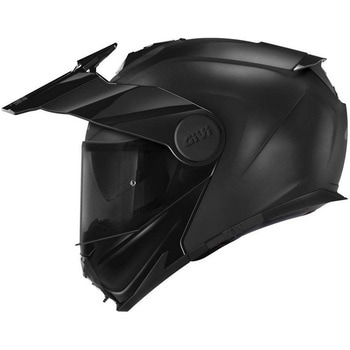 フリップアップヘルメット X.27 TOURER BASIC Opaque ブラック サイズ 58/M GIVI(ジビ)