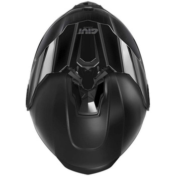 フリップアップヘルメット X.27 TOURER BASIC Opaque ブラック サイズ 58/M GIVI(ジビ)