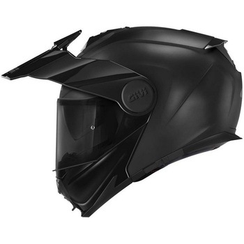 フリップアップヘルメット X.27 TOURER BASIC Opaque ブラック サイズ 63/XXL GIVI(ジビ)