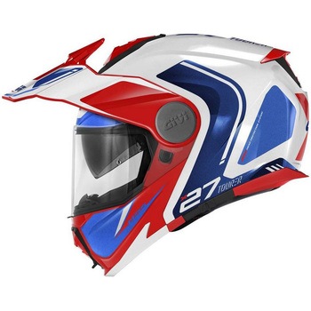 HX27RTRWL56 フリップアップヘルメット X.27 TOURER GRAPHIC