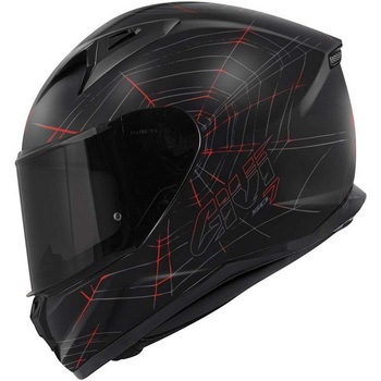 H507FPHBR58 フルフェイスヘルメット 50.7 PHOBIA マット H507FPHBR58 フルフェイスヘルメット 50.7 PHOBIA マット