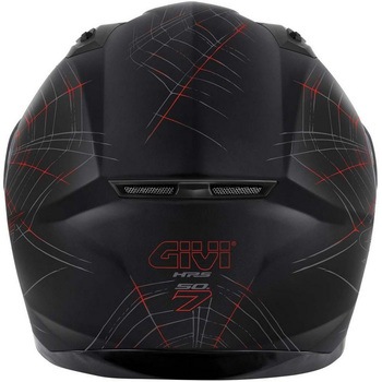 【激安通販 オンラインショップ】日用品 H507FPHBR58 フルフェイスヘルメット 50.7 PHOBIA マット インナー・パッド
