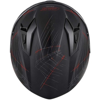 H507FPHBR58 フルフェイスヘルメット 50.7 PHOBIA マット H507FPHBR58 フルフェイスヘルメット 50.7 PHOBIA マット
