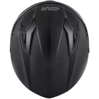 H507BN90054 フルフェイスヘルメット 50.7 SOLID Opaque ブラック サイズ 54/XS 1個 GIVI(ジビ)  【通販モノタロウ】