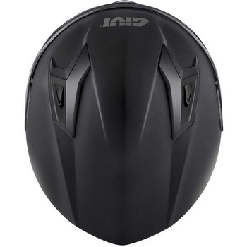 フルフェイスヘルメット 50.7 SOLID Opaque ブラック サイズ 60/L GIVI(ジビ)