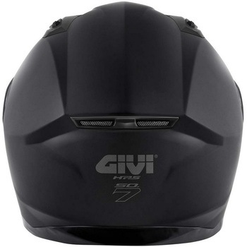 フルフェイスヘルメット 50.7 SOLID Opaque ブラック サイズ 61/XL - GIVI(ジビ)