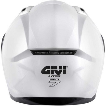 フルフェイスヘルメット 50.7 SOLID ホワイト サイズ 54/XS - GIVI(ジビ)