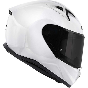 フルフェイスヘルメット 50.7 SOLID ホワイト サイズ 56/S GIVI(ジビ)