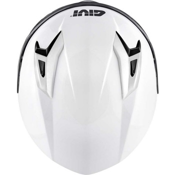 フルフェイスヘルメット 50.7 SOLID ホワイト サイズ 56/S GIVI(ジビ)
