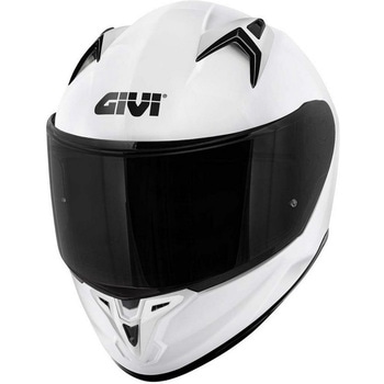 フルフェイスヘルメット 50.7 SOLID ホワイト サイズ 60/L GIVI(ジビ)