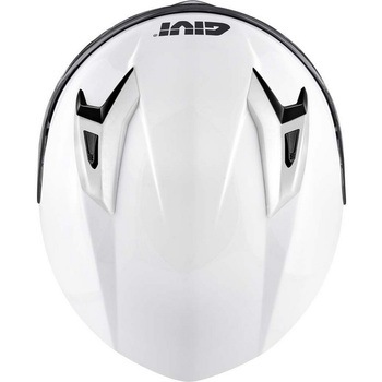 フルフェイスヘルメット 50.7 SOLID ホワイト サイズ 60/L GIVI(ジビ)