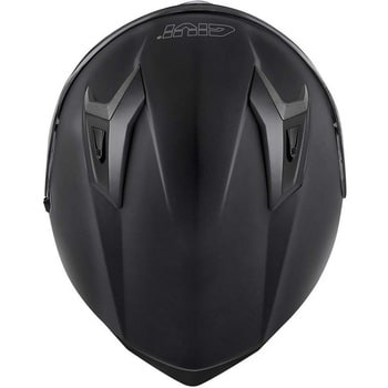 H508BN90061 フルフェイスヘルメット 50.8 SOLID Opaque ブラック サイズ 61/XL 1個 GIVI(ジビ)  【通販モノタロウ】