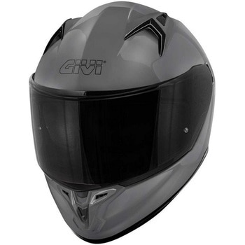 フルフェイスヘルメット 50.8 SOLID グレー サイズ 56/S GIVI(ジビ)