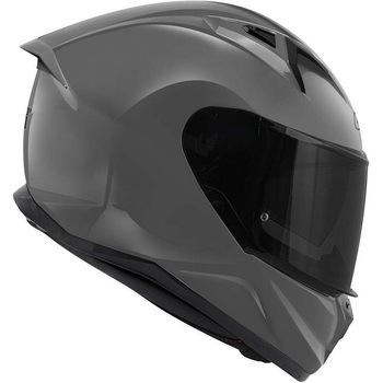 フルフェイスヘルメット 50.8 SOLID グレー サイズ 56/S GIVI(ジビ)