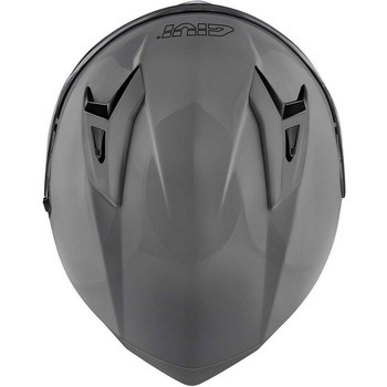 フルフェイスヘルメット 50.8 SOLID グレー サイズ 58/M GIVI(ジビ)