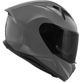 フルフェイスヘルメット 50.8 SOLID グレー サイズ 63/XXL GIVI(ジビ)