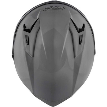 フルフェイスヘルメット 50.8 SOLID グレー サイズ 63/XXL GIVI(ジビ)