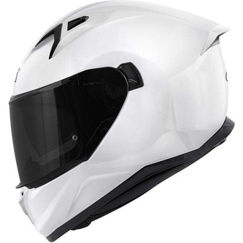 フルフェイスヘルメット 50.8 SOLID ホワイト サイズ 54/XS GIVI(ジビ)