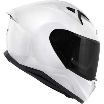フルフェイスヘルメット 50.8 SOLID ホワイト サイズ 60/L GIVI(ジビ)