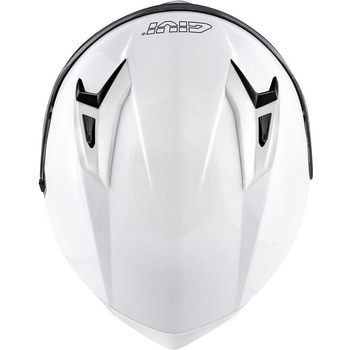 フルフェイスヘルメット 50.8 SOLID ホワイト サイズ 61/XL GIVI(ジビ)