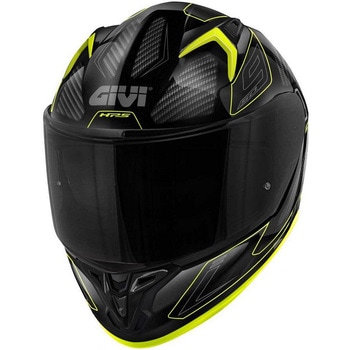 フルフェイスヘルメット 50.9 ENIGMA ブラック/チタン/イエロー サイズ 54/XS GIVI(ジビ)