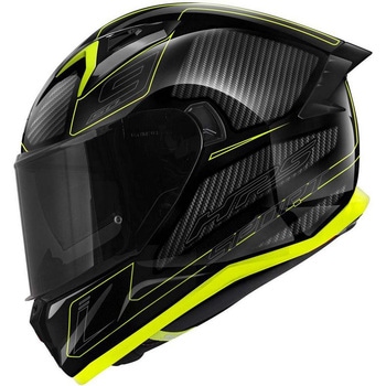 フルフェイスヘルメット 50.9 ENIGMA ブラック/チタン/イエロー サイズ 54/XS GIVI(ジビ)