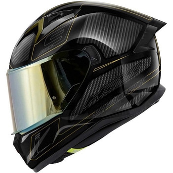 フルフェイスヘルメット 50.9 ENIGMA ブラック/チタン/ゴールド サイズ 54/XS GIVI(ジビ)