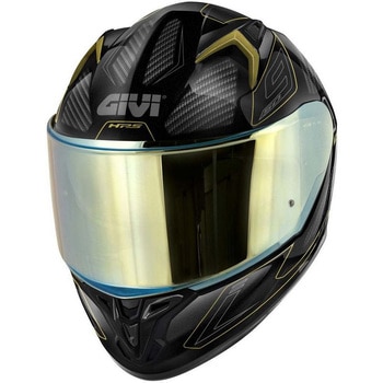 フルフェイスヘルメット 50.9 ENIGMA ブラック/チタン/ゴールド サイズ 60/L GIVI(ジビ)